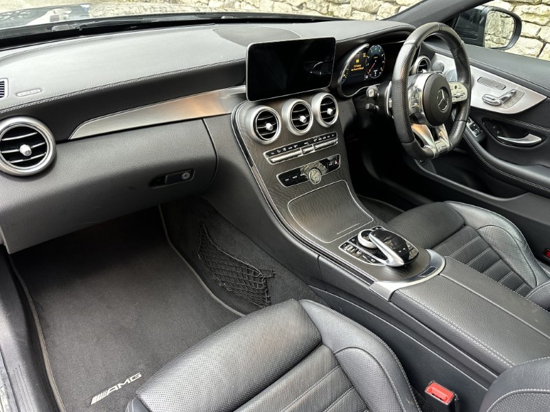 Used Mercedes-Benz C Class 2020 for sale - 77834009: Photo 8