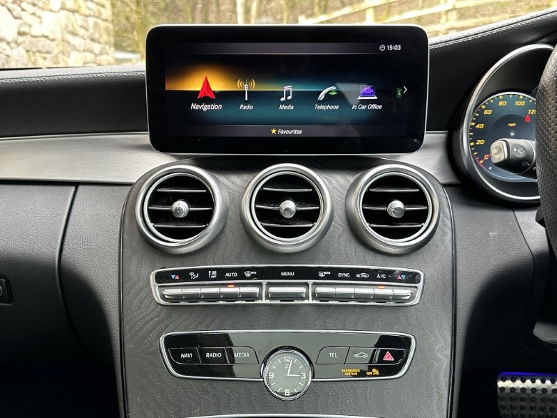 Used Mercedes-Benz C Class 2020 for sale - 77834009: Photo 9