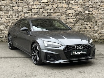 Used Audi A5 2020 for sale - 77461981: Photo