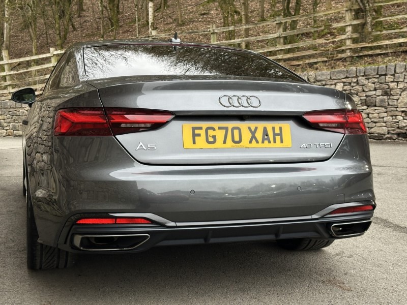 Used Audi A5 2020 for sale - 77461981: Photo 42