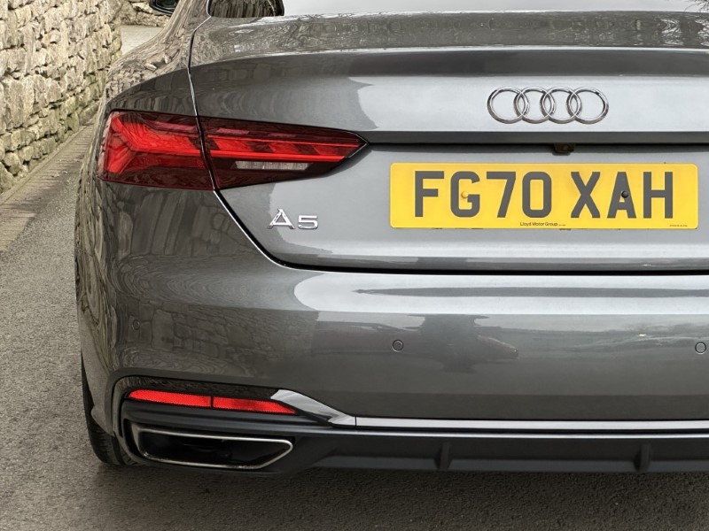 Used Audi A5 2020 for sale - 77461981: Photo 43