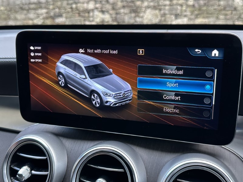 Used Mercedes-Benz GLC 2022 for sale - 77578256: Photo 25