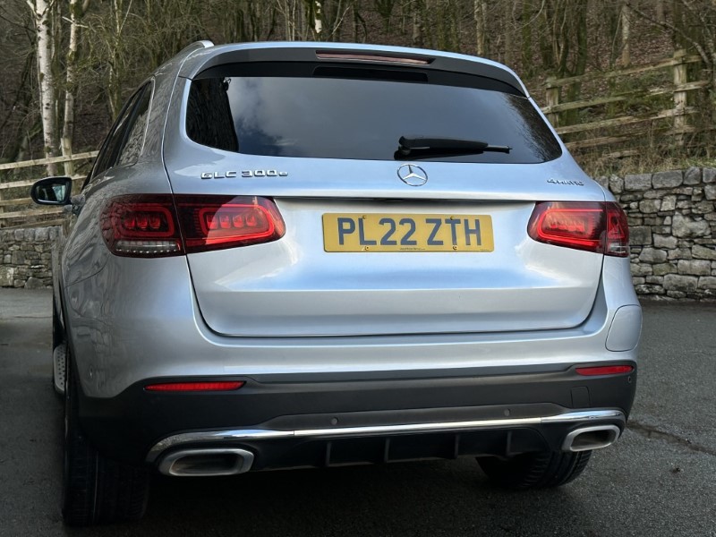 Used Mercedes-Benz GLC 2022 for sale - 77578256: Photo 37