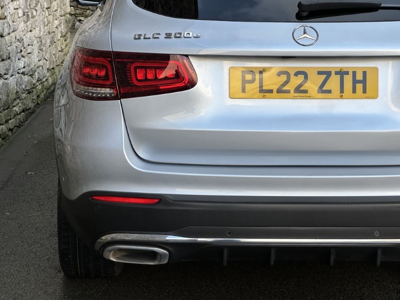 Used Mercedes-Benz GLC 2022 for sale - 77578256: Photo 39