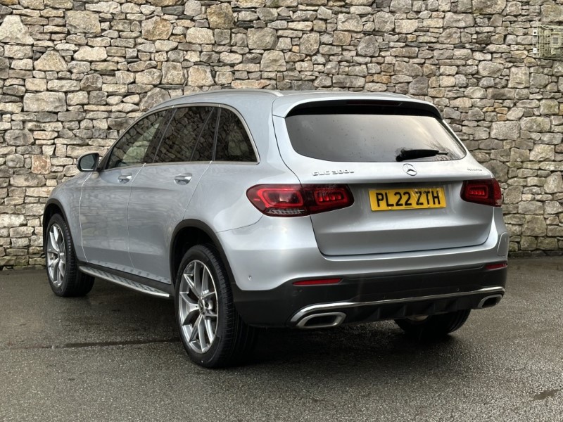 Used Mercedes-Benz GLC 2022 for sale - 77578256: Photo 4