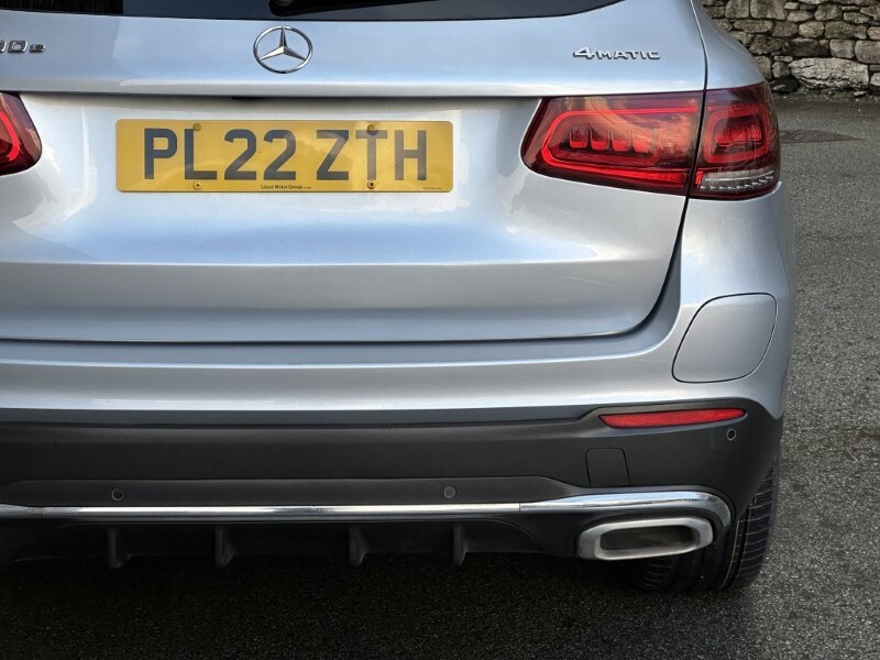 Used Mercedes-Benz GLC 2022 for sale - 77578256: Photo 40