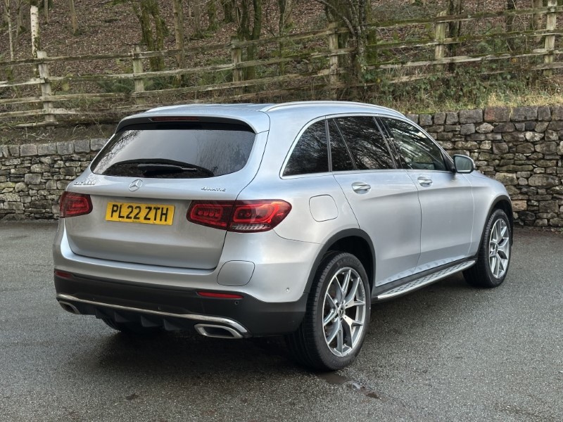 Used Mercedes-Benz GLC 2022 for sale - 77578256: Photo 52