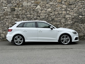 Used Audi A3 2018 for sale - 79101935: Photo