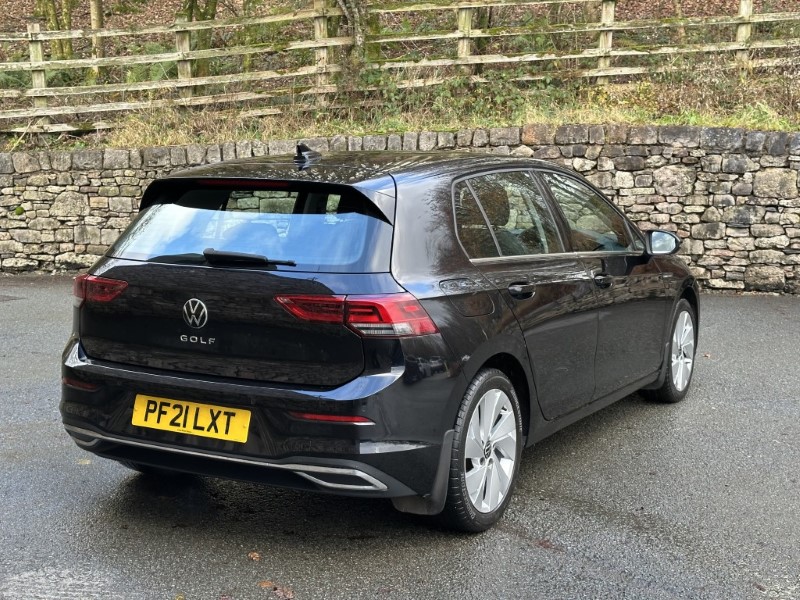 Used Volkswagen Golf 2021 for sale - 76982474: Photo 46