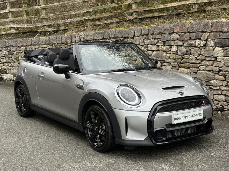 Used MINI Convertible 2024 for sale - 77662131: Photo 32