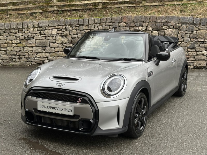 Used MINI Convertible 2024 for sale - 77662131: Photo 38