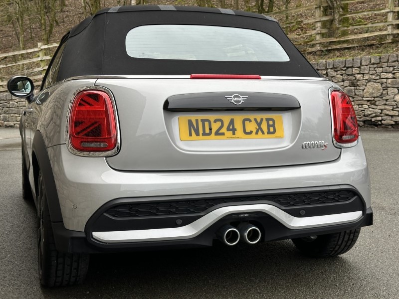 Used MINI Convertible 2024 for sale - 77662131: Photo 53