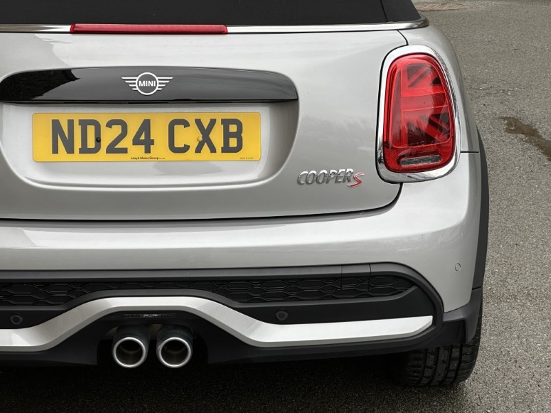 Used MINI Convertible 2024 for sale - 77662131: Photo 55