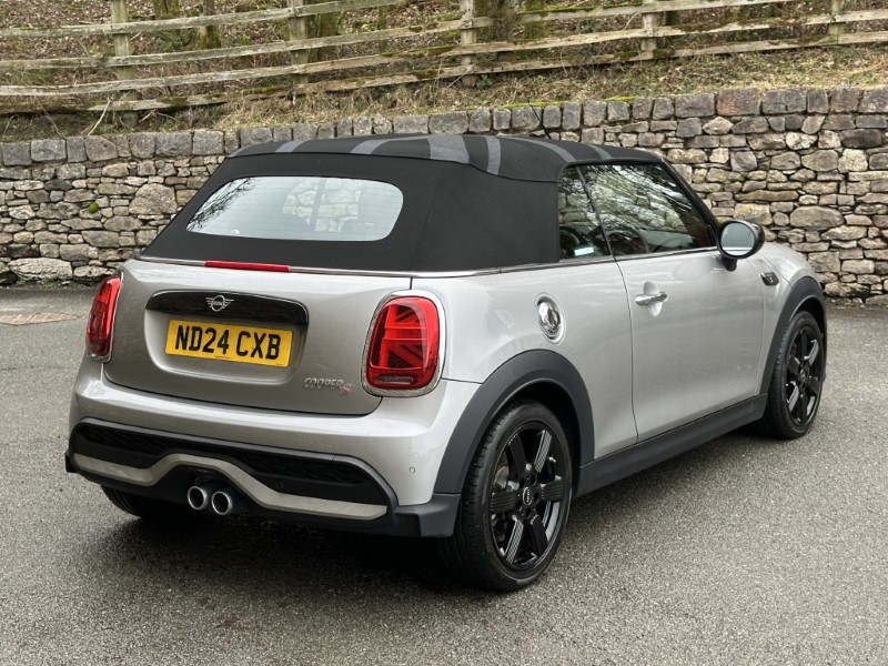 Used MINI Convertible 2024 for sale - 77662131: Photo 59