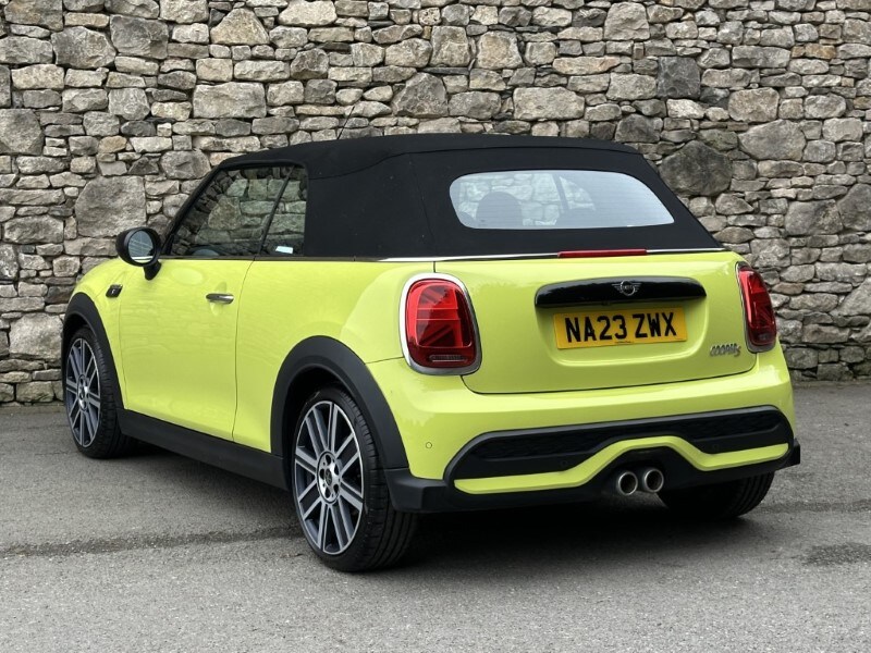 Used MINI Convertible 2023 for sale - 76981761: Photo 30