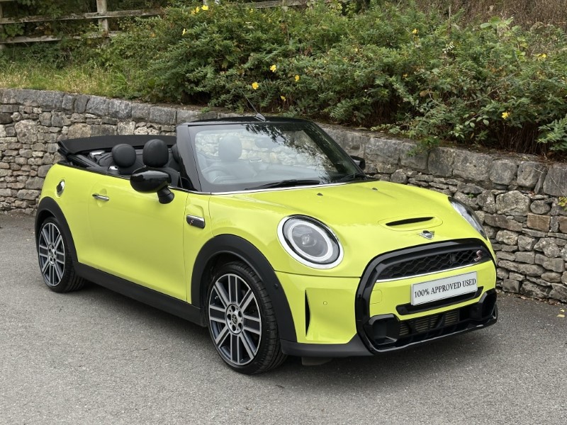 Used MINI Convertible 2023 for sale - 76981761: Photo 34