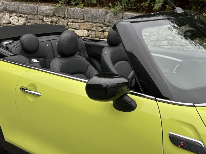 Used MINI Convertible 2023 for sale - 76981761: Photo 35