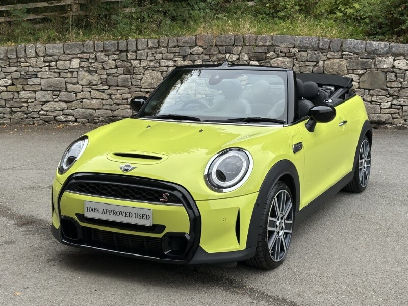 Used MINI Convertible 2023 for sale - 76981761: Photo 40