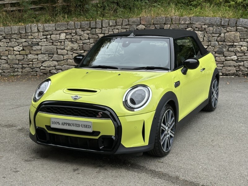 Used MINI Convertible 2023 for sale - 76981761: Photo 41