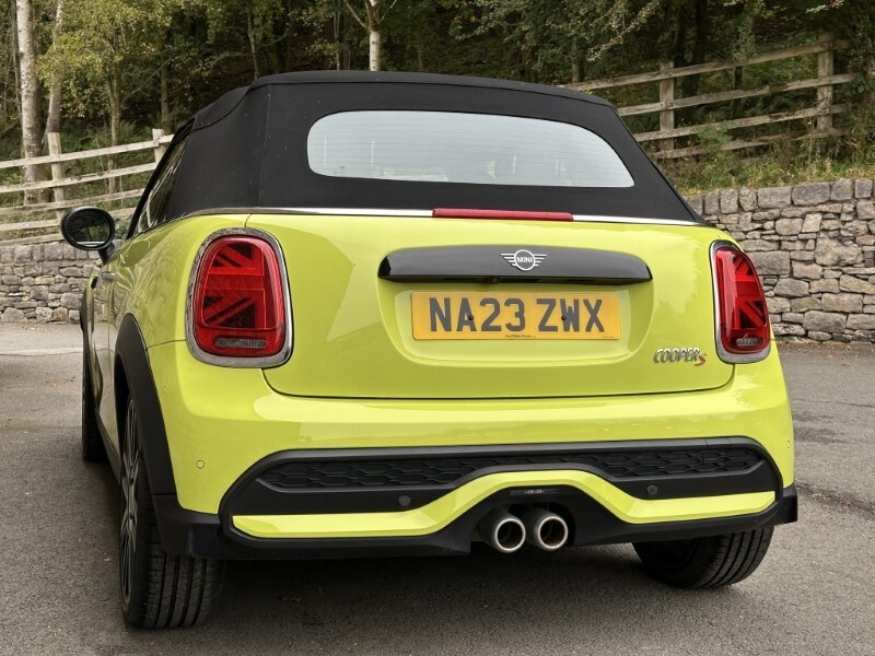 Used MINI Convertible 2023 for sale - 76981761: Photo 58