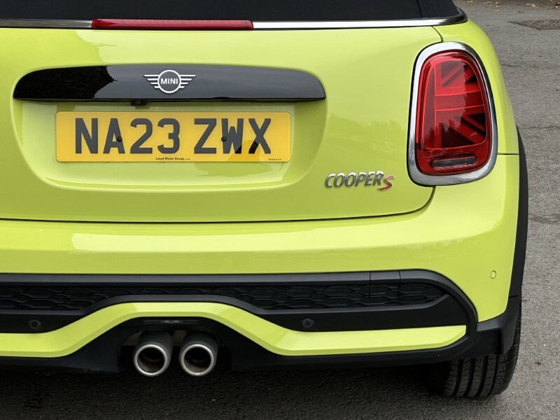 Used MINI Convertible 2023 for sale - 76981761: Photo 61