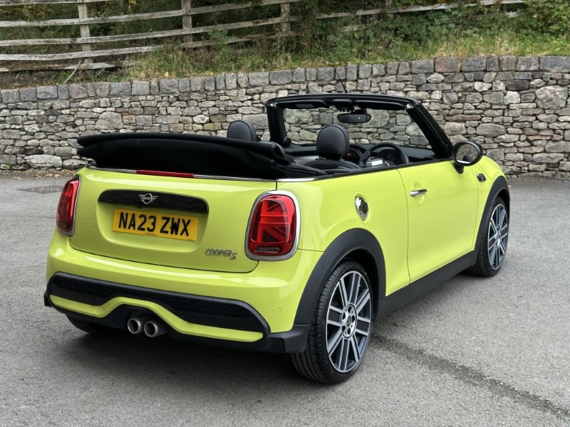 Used MINI Convertible 2023 for sale - 76981761: Photo 64