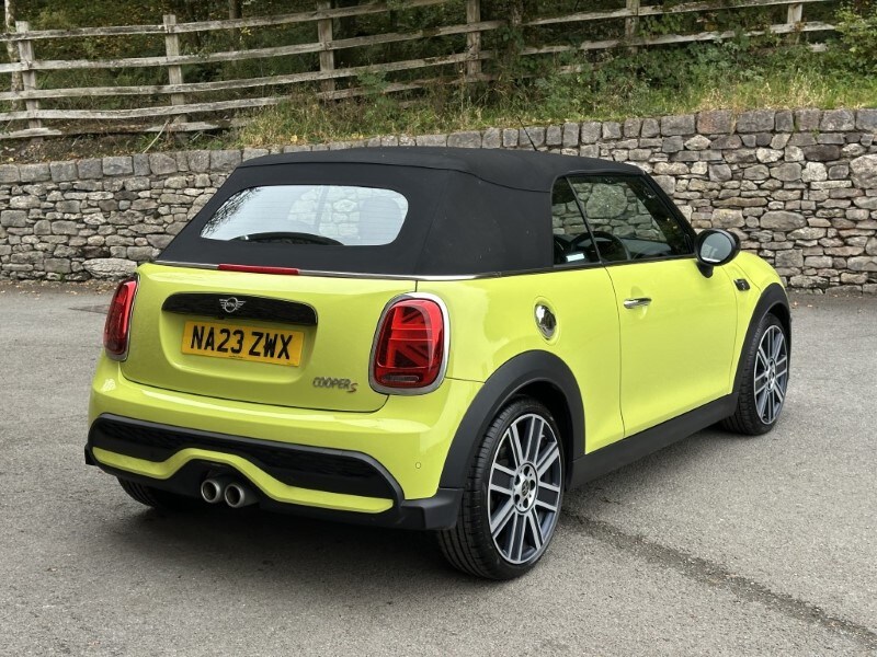 Used MINI Convertible 2023 for sale - 76981761: Photo 65