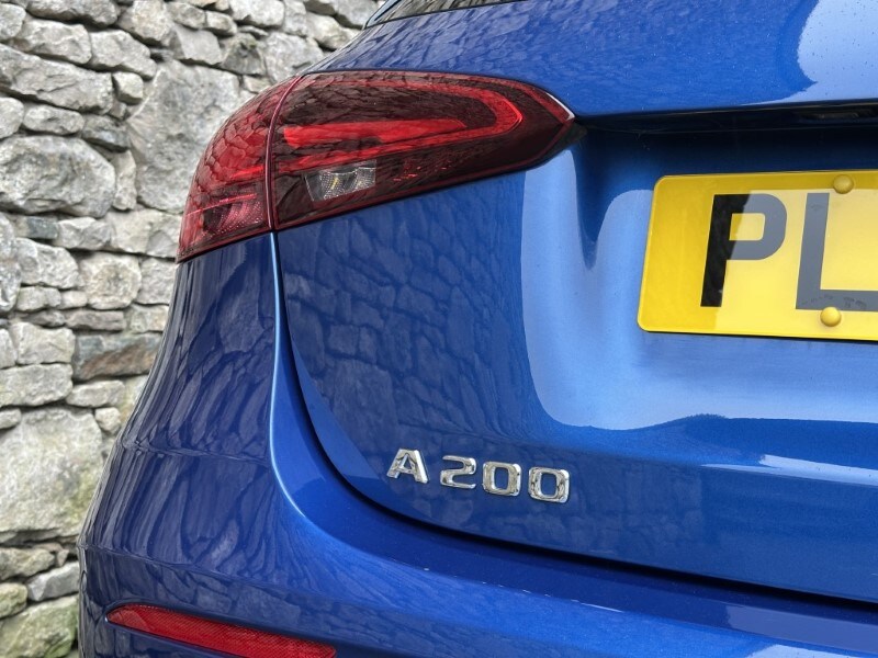 Used Mercedes-Benz A-Class 2023 for sale - 77665230: Photo 43