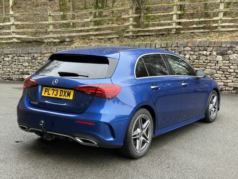 Used Mercedes-Benz A-Class 2023 for sale - 77665230: Photo 48