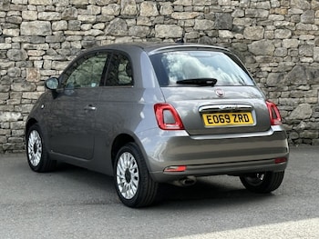 Used Fiat 500 2020 for sale - 79479123: Photo