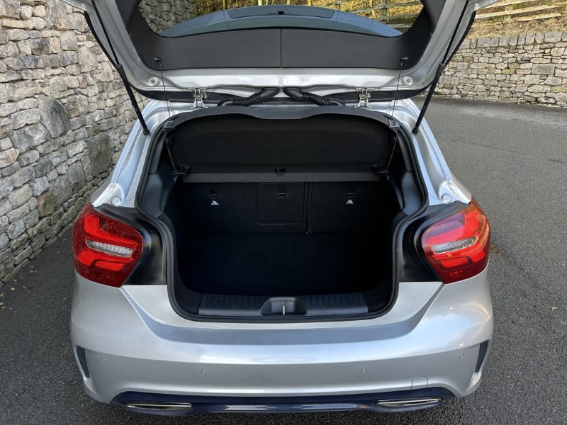 Used Mercedes-Benz A-Class 2017 for sale - 77363448: Photo 14