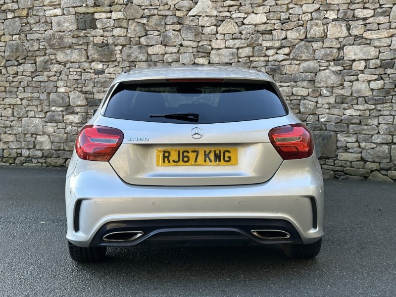 Used Mercedes-Benz A-Class 2017 for sale - 77363448: Photo 16