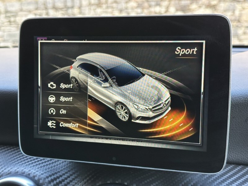Used Mercedes-Benz A-Class 2017 for sale - 77363448: Photo 25