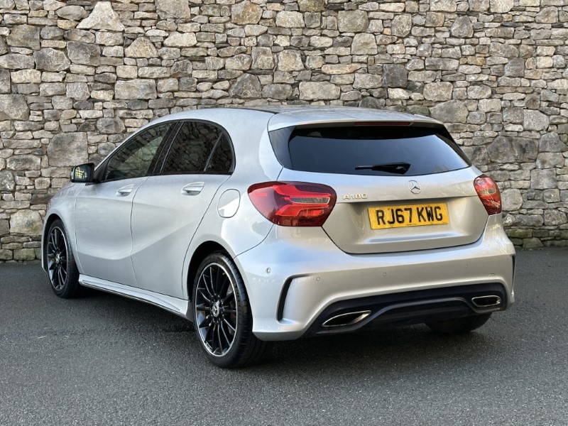 Used Mercedes-Benz A-Class 2017 for sale - 77363448: Photo 3