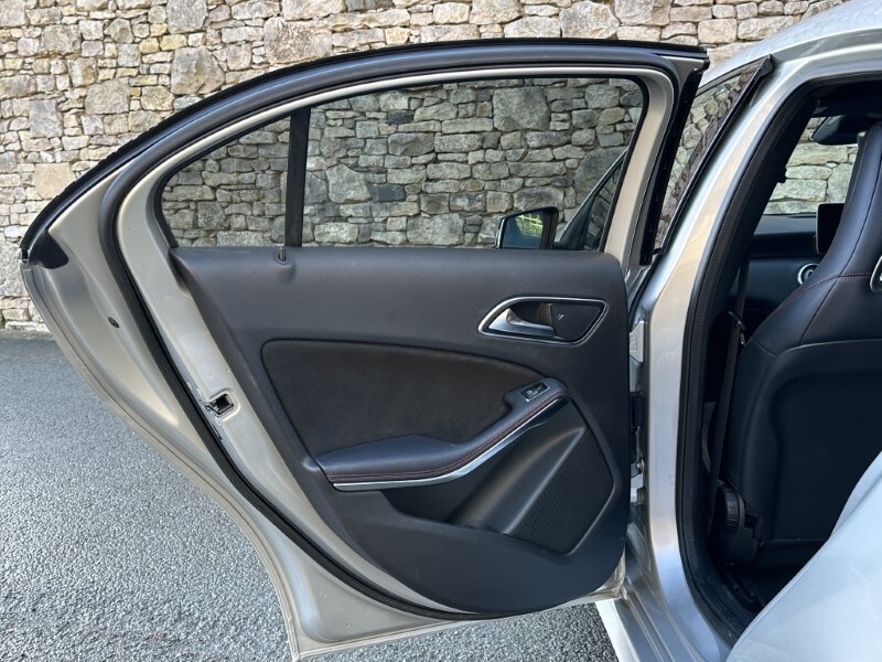 Used Mercedes-Benz A-Class 2017 for sale - 77363448: Photo 35