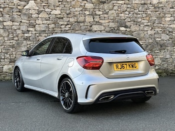 Used Mercedes-Benz A-Class 2017 for sale - 77363448: Photo