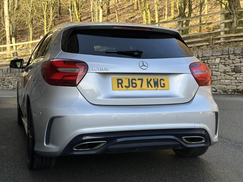 Used Mercedes-Benz A-Class 2017 for sale - 77363448: Photo 42