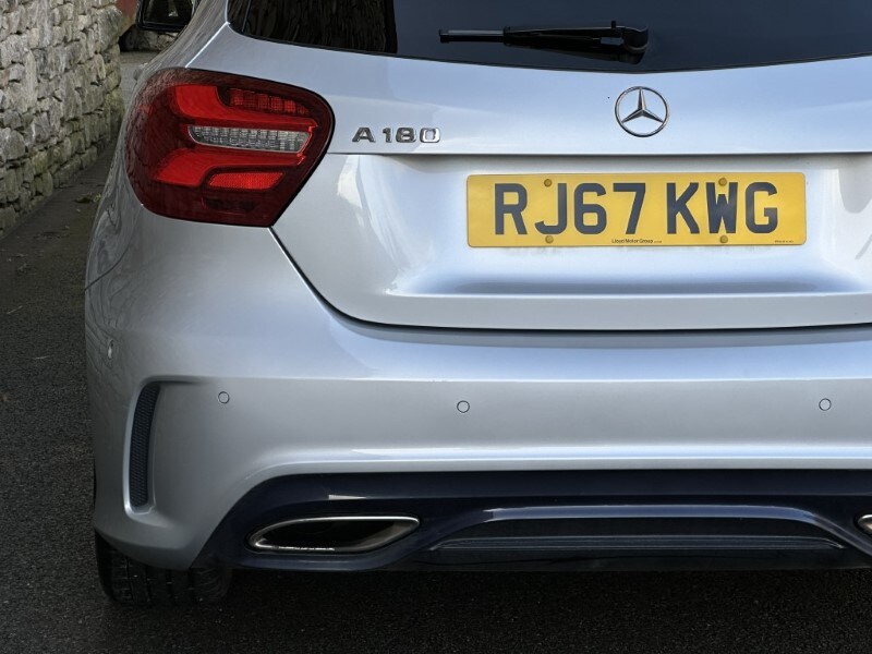 Used Mercedes-Benz A-Class 2017 for sale - 77363448: Photo 44