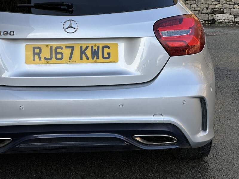 Used Mercedes-Benz A-Class 2017 for sale - 77363448: Photo 45