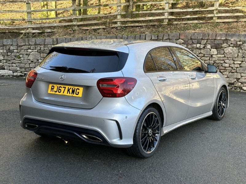 Used Mercedes-Benz A-Class 2017 for sale - 77363448: Photo 47