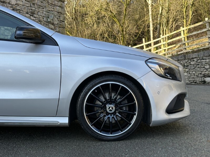 Used Mercedes-Benz A-Class 2017 for sale - 77363448: Photo 48