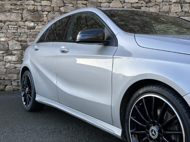 Used Mercedes-Benz A-Class 2017 for sale - 77363448: Photo 49