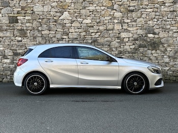 Used Mercedes-Benz A-Class 2017 for sale - 77363448: Photo