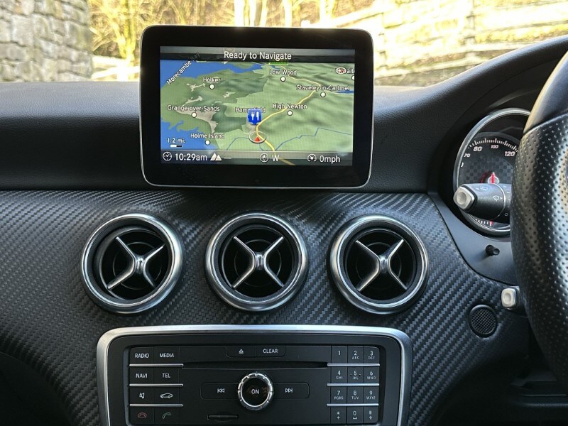 Used Mercedes-Benz A-Class 2017 for sale - 77363448: Photo 9