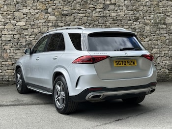Used Mercedes-Benz GLE 2020 for sale - 78618028: Photo