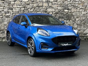 Used Ford Puma 2021 for sale - 79761858: Photo