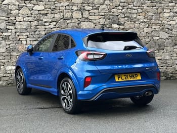 Used Ford Puma 2021 for sale - 79761858: Photo