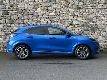 Used Ford Puma 2021 for sale - 79761858: Photo