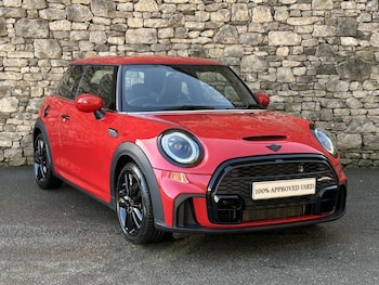 MINI Hatch feature image