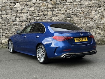 Used Mercedes-Benz C Class 2024 for sale - 78309969: Photo